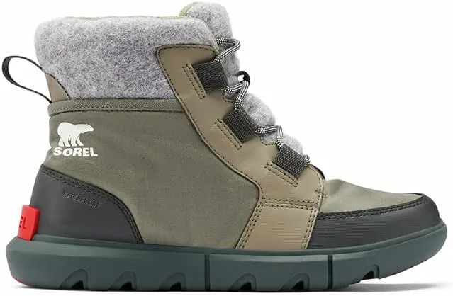 Sorel Women's Explorer Ii Carnival Cozy Waterproof Casual Winter Boots