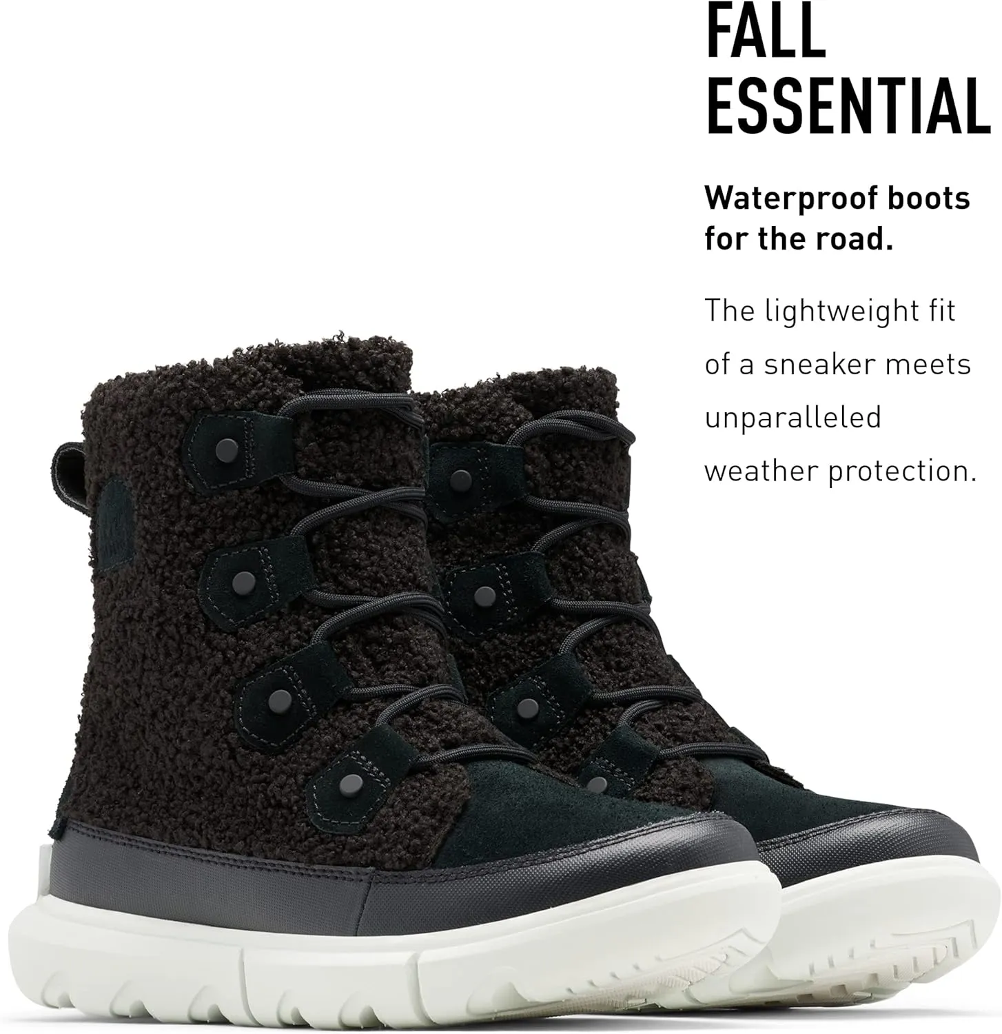 Sorel Women's Explorer II Joan Cozy Boot