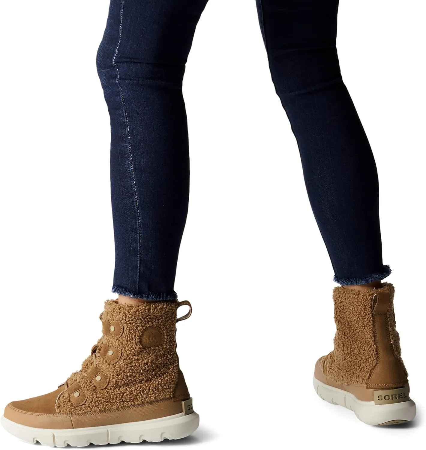 Sorel Women's Explorer II Joan Cozy Boot