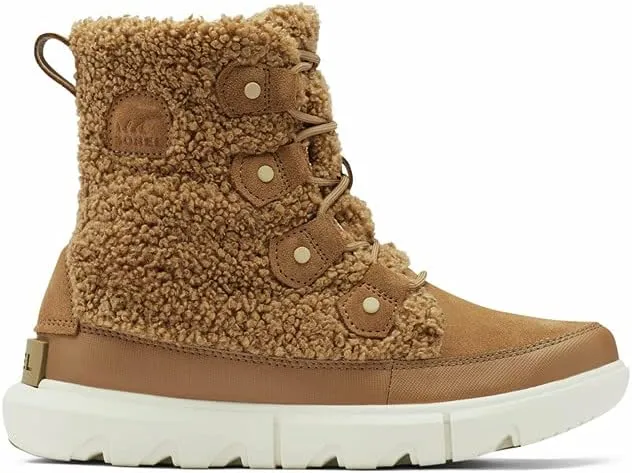 Sorel Women's Explorer II Joan Cozy Boot
