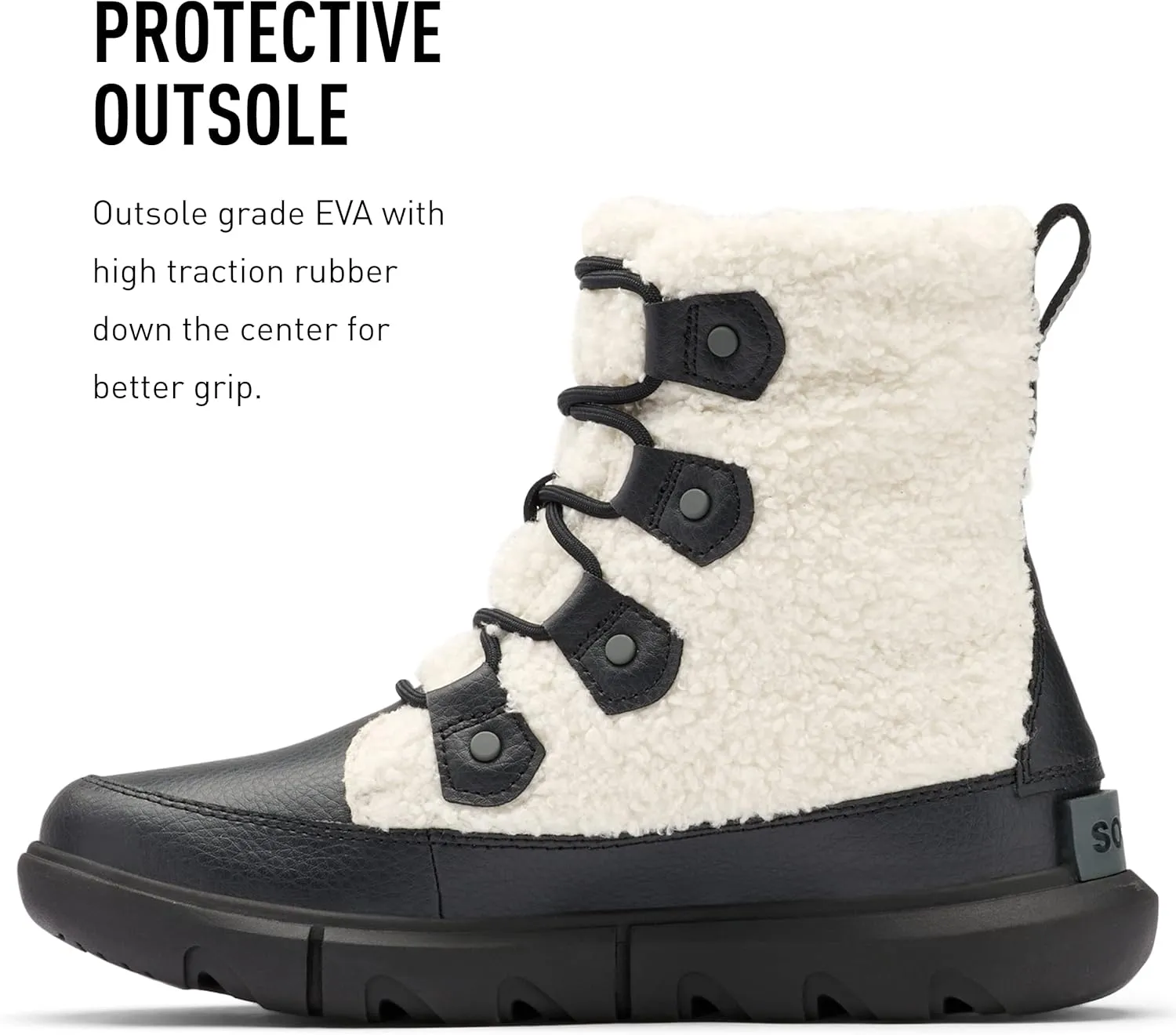 Sorel Women's Explorer II Joan Cozy Boot