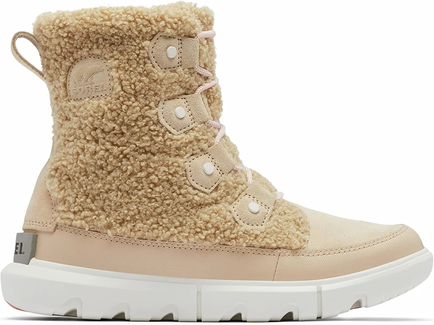 Sorel Women's Explorer II Joan Cozy Boot