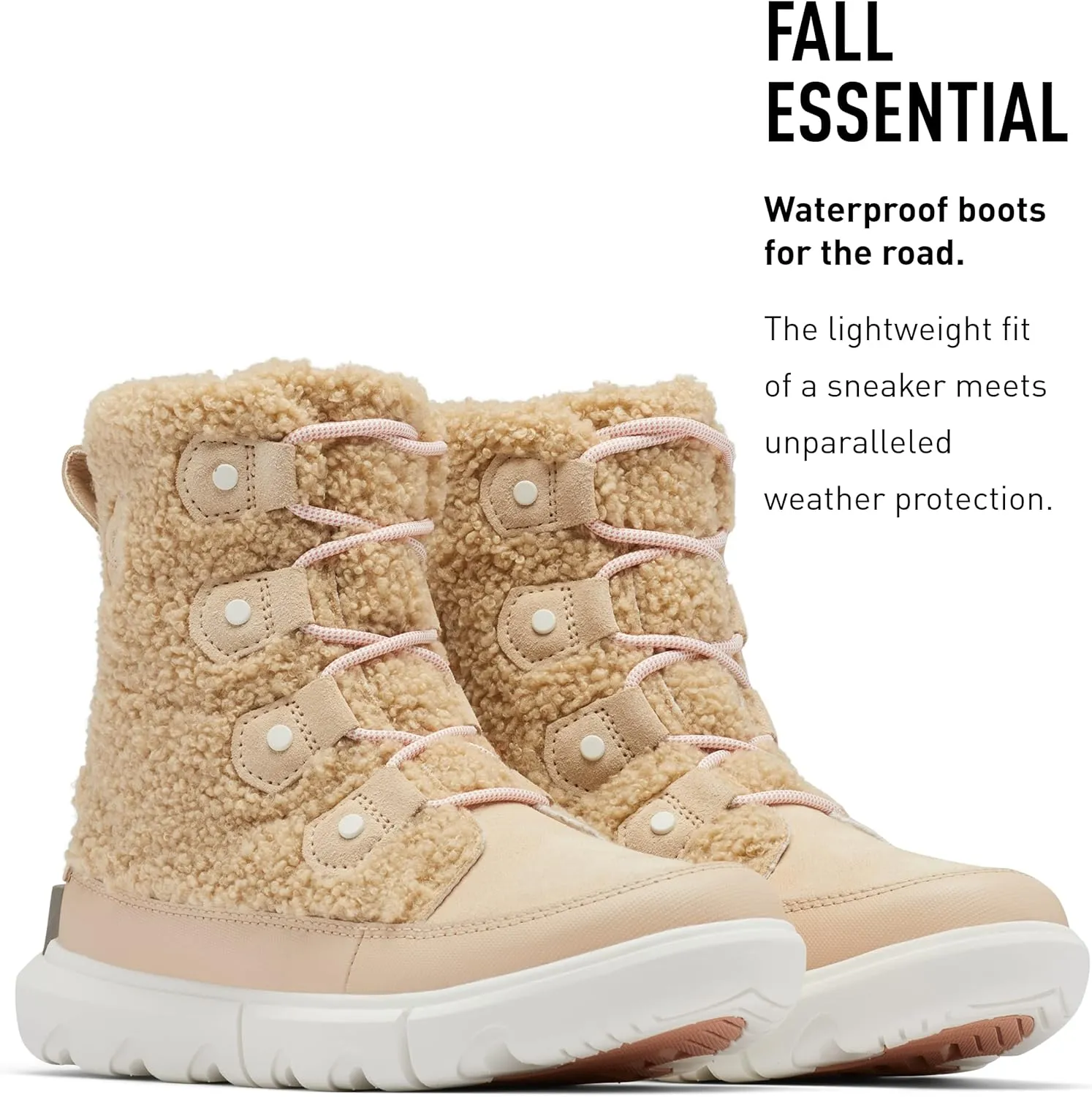 Sorel Women's Explorer II Joan Cozy Boot