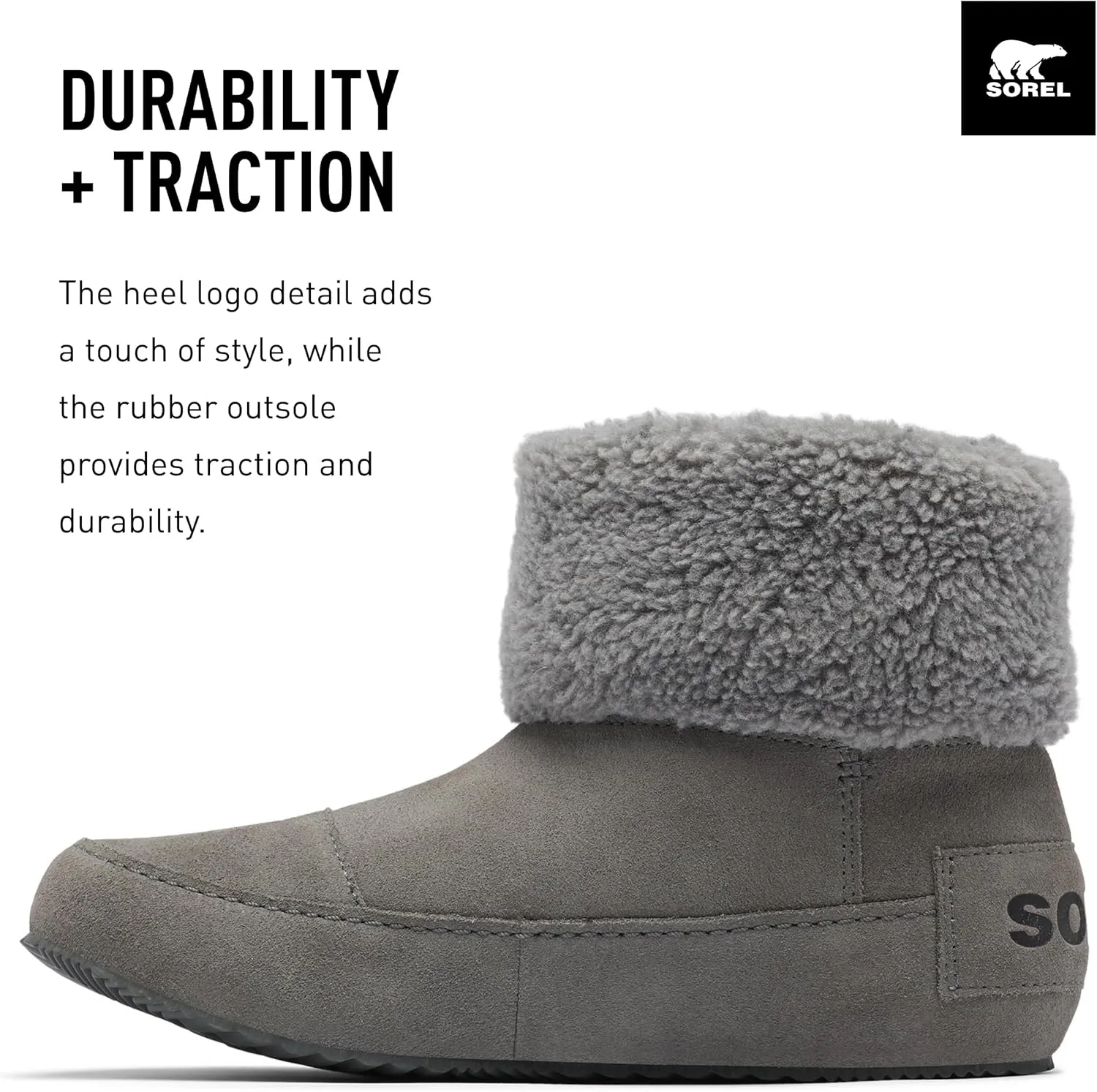 SOREL Women's Go Stumptown Bootie