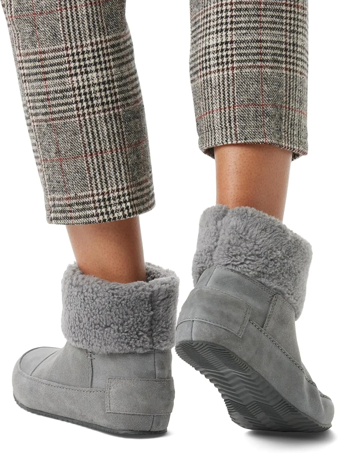 SOREL Women's Go Stumptown Bootie