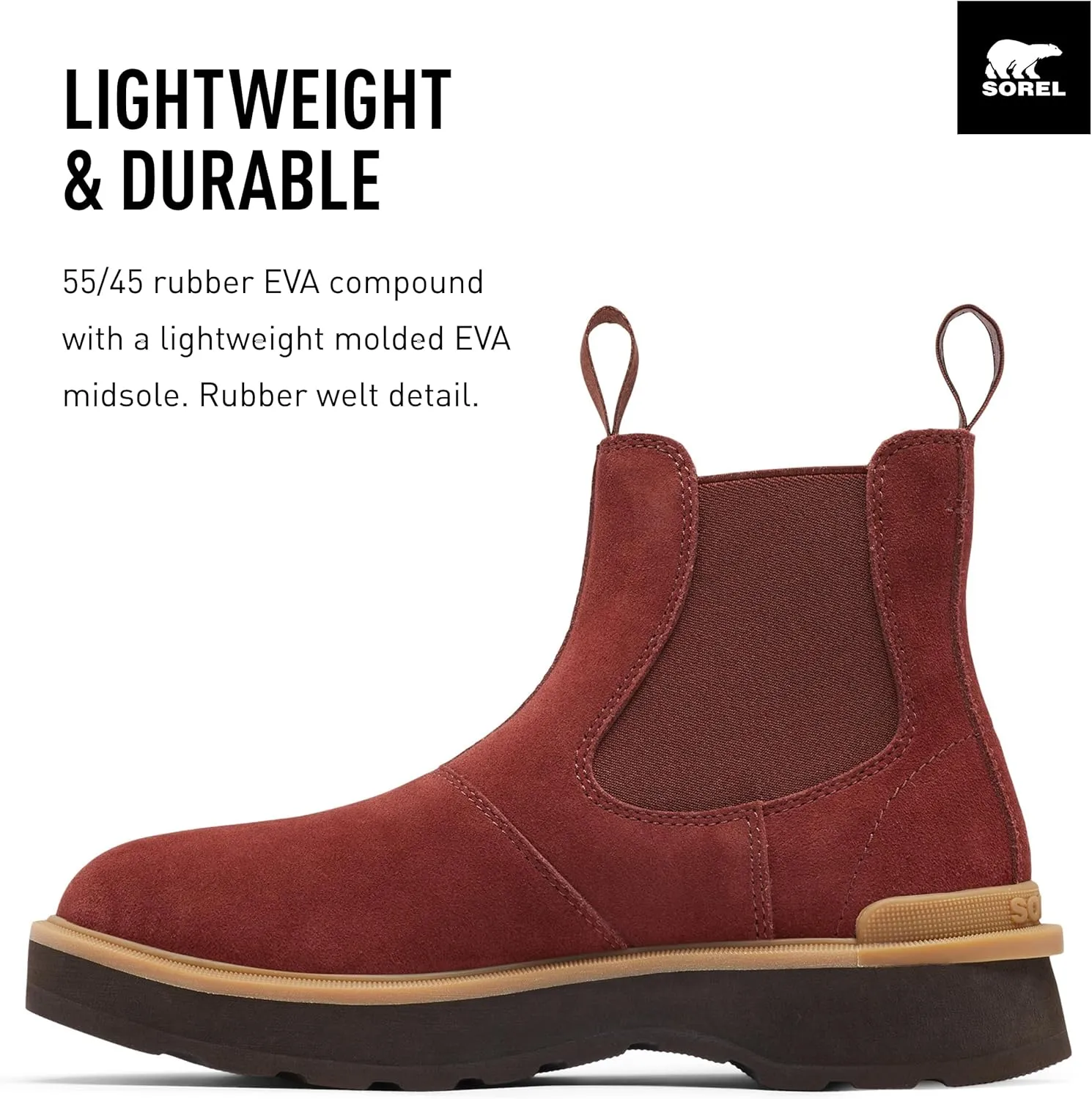 Sorel Women's Hi-Line Chelsea Boots