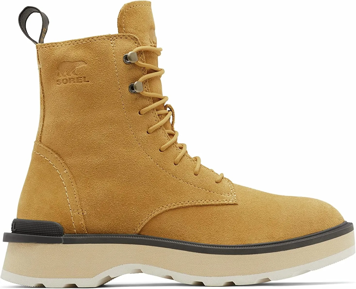 Sorel Women's Hi-Line Lace Boots