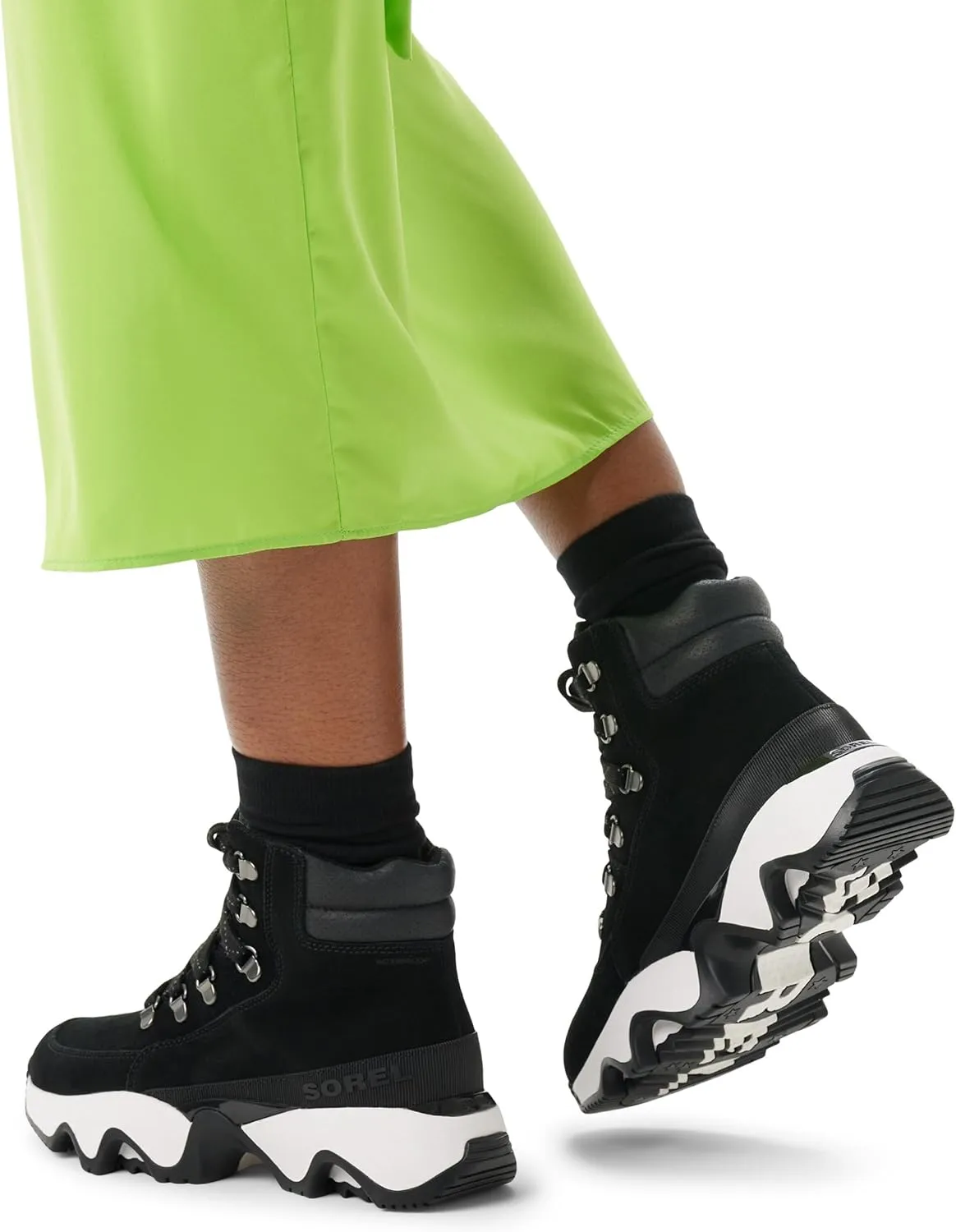 Sorel Women's Kinetic Impact Conquest Waterproof Shoes