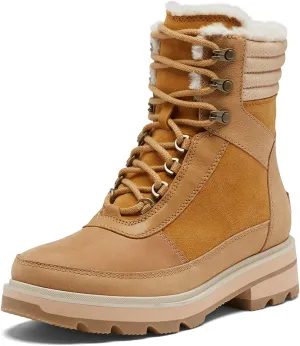 Sorel Women's Lennox Lace Cozy Waterproof Boot