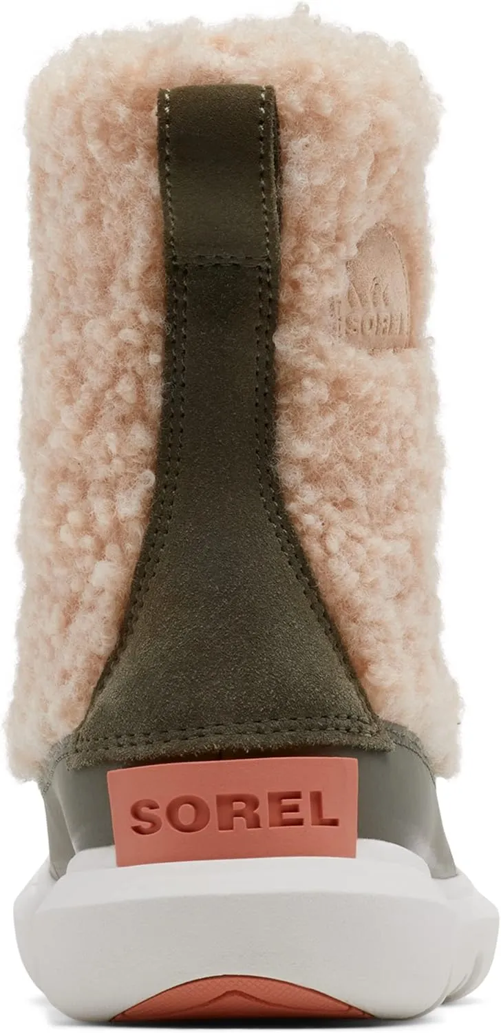 Sorel Youth Unisex Youth Explorer Cozy Boots