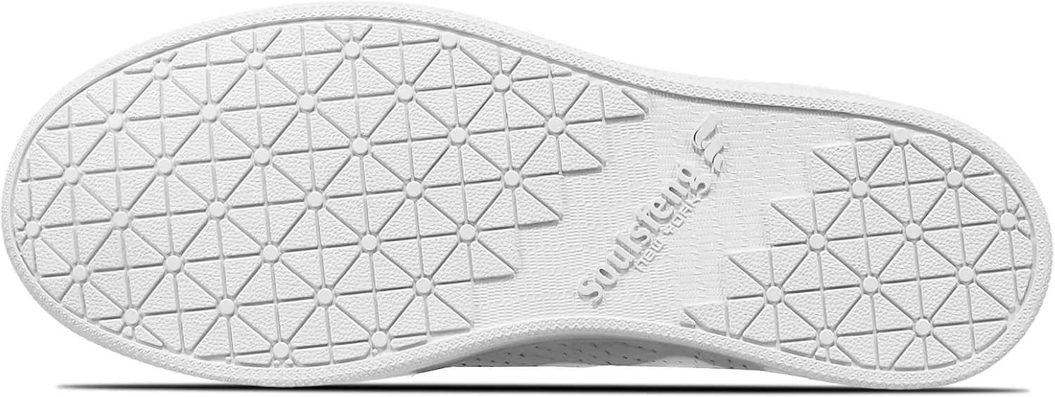 Soulsfeng Unisex Basketball Shoes Leather High Top Sneakers Comfortable Walking Skate Shoes
