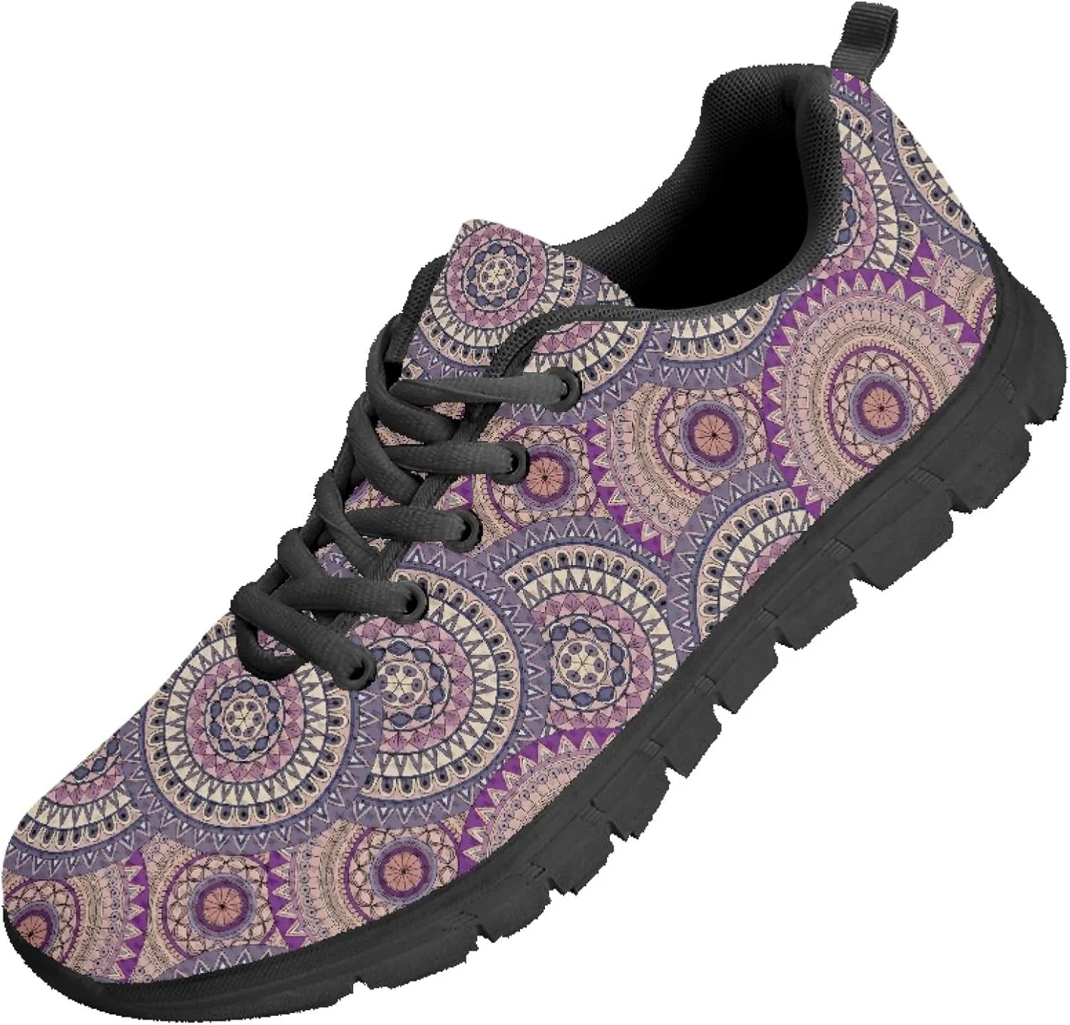 Sports Tennis Sneakers for Womens Running Causal Shoes Teens Girls Outdoor Travel Walking Low Heel Lace up Breathable Lightweight