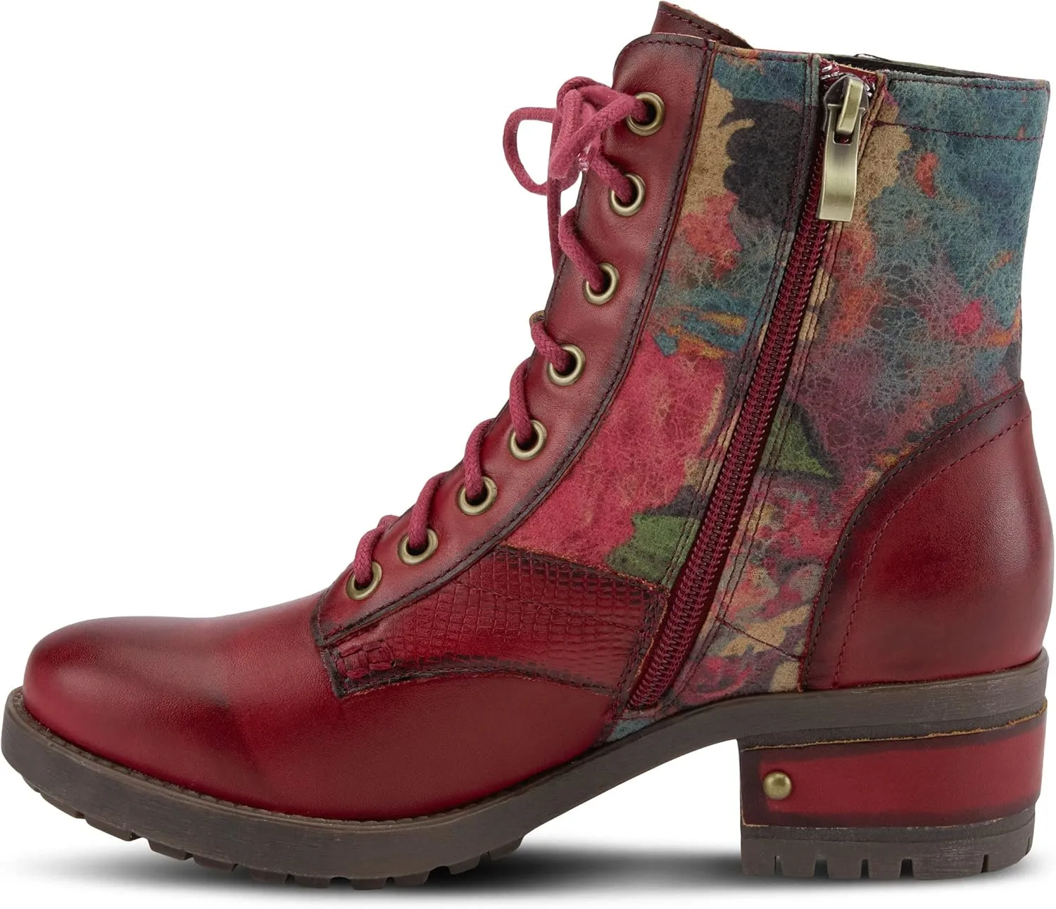 Spring Step L'Artiste Women's Marty Boots