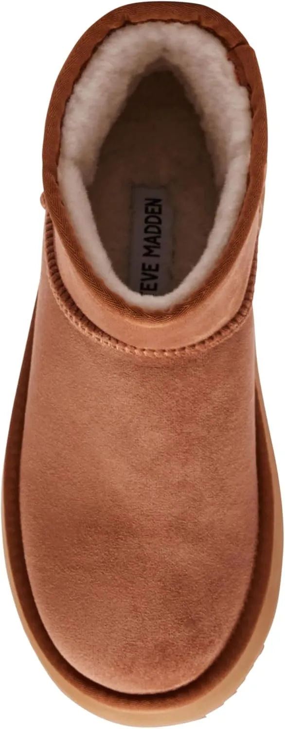 Steve Madden Women's Enchanting Ankle Boot