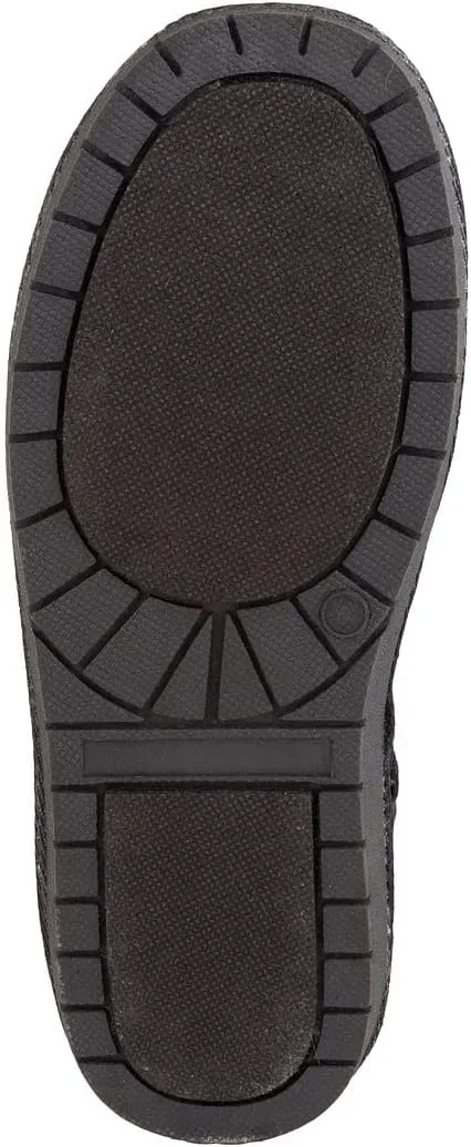 Sugar Womens Panthea Microsuede Faux Fur Winter & Snow Boots