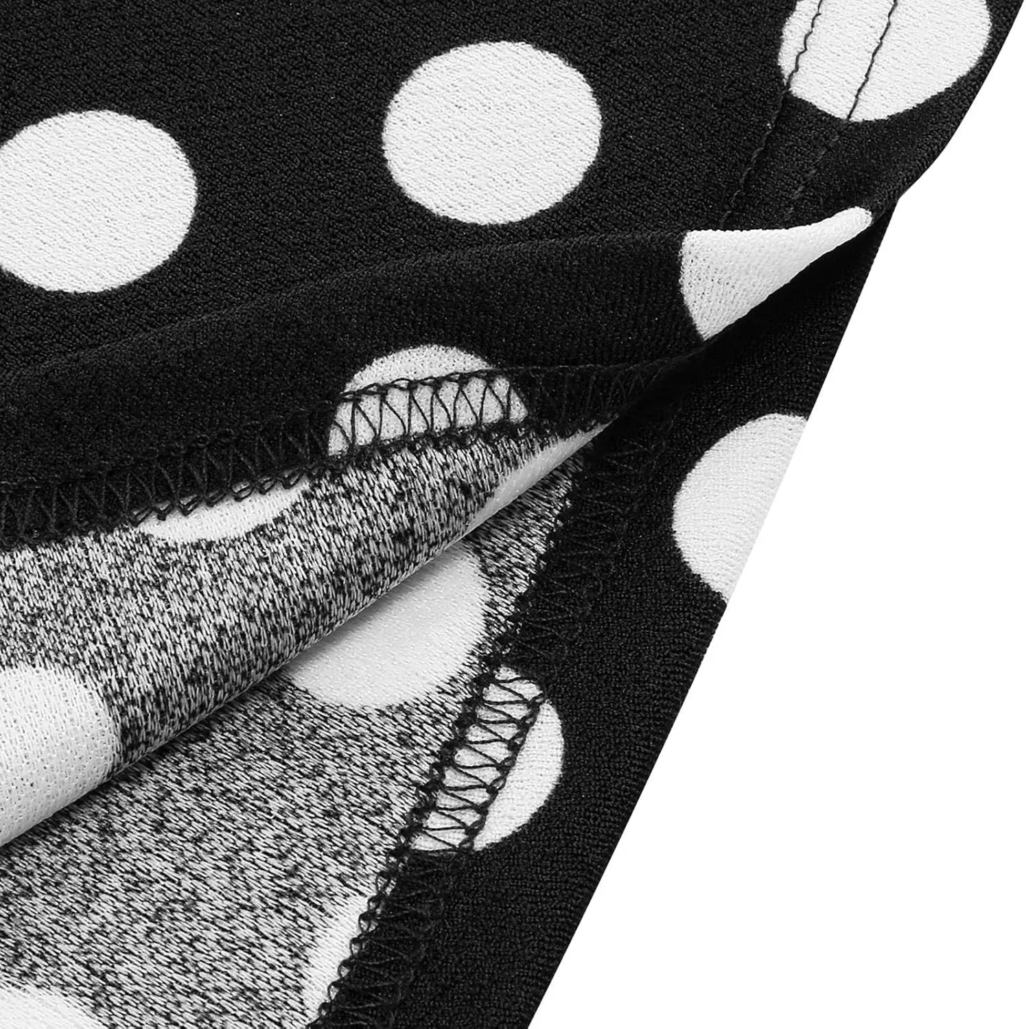 Tea Party Dress for Women 1950S 1960S Vintage Short Prom Summer Polka Dot Cocktail Swing Retro 50'S Style Dresses