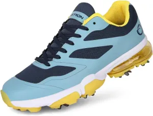 THESTRON New Men Golf Shoes 8 Spikes Professional Outdoor Golf Sport Sneaker for Men