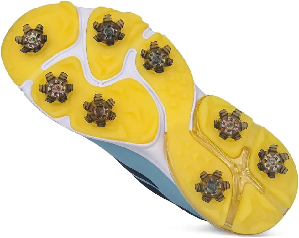 THESTRON New Men Golf Shoes 8 Spikes Professional Outdoor Golf Sport Sneaker for Men