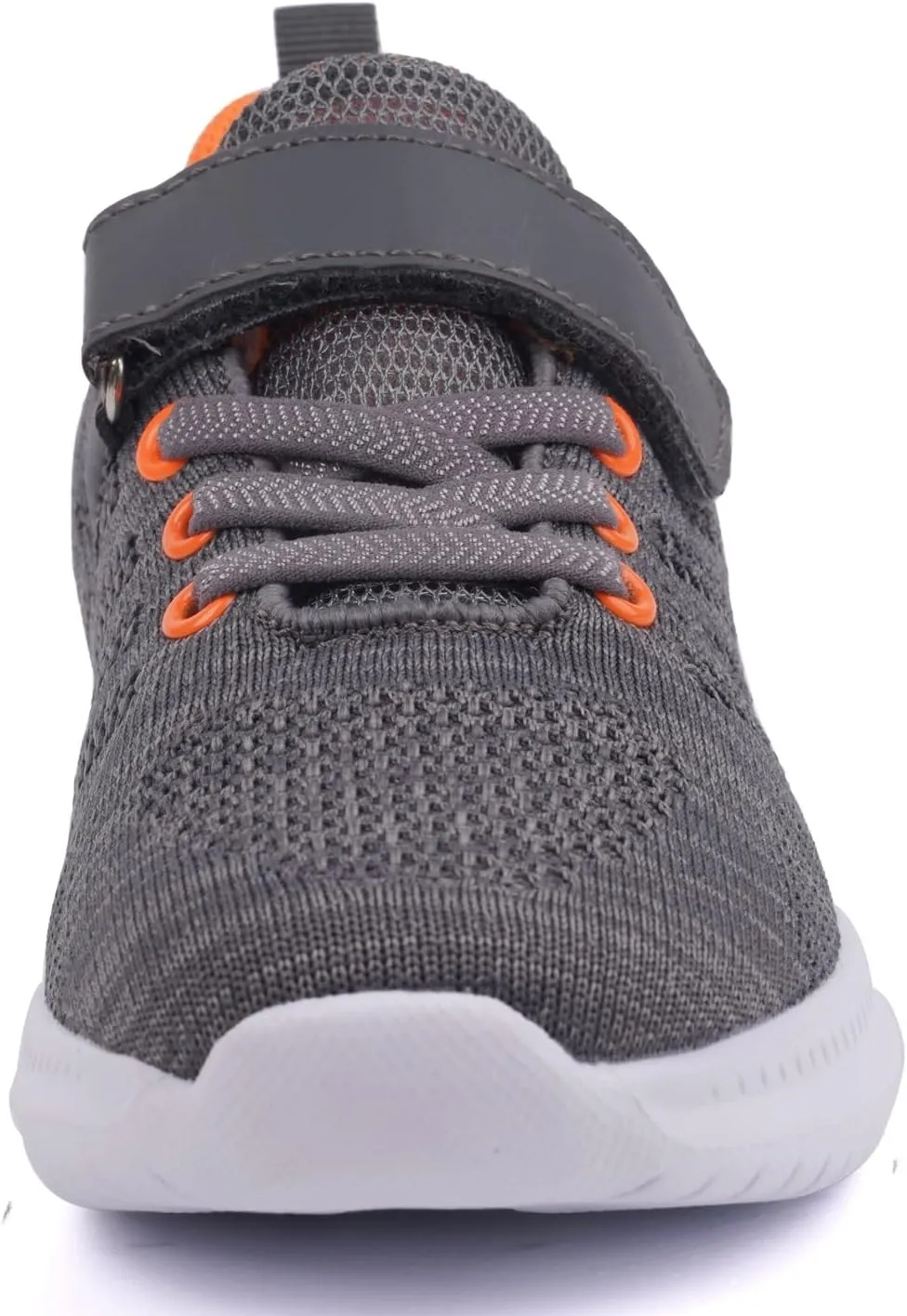 Toandon Girls Boys Kids Lightwight Breathable Athletic Sport Sneakers