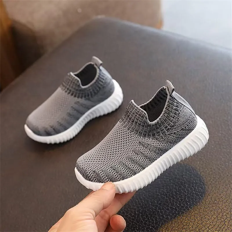 Toddler Boys Girls Breathable Walking Shoes for Summer Sport Running School