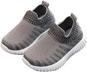 Toddler Boys Girls Breathable Walking Shoes for Summer Sport Running School