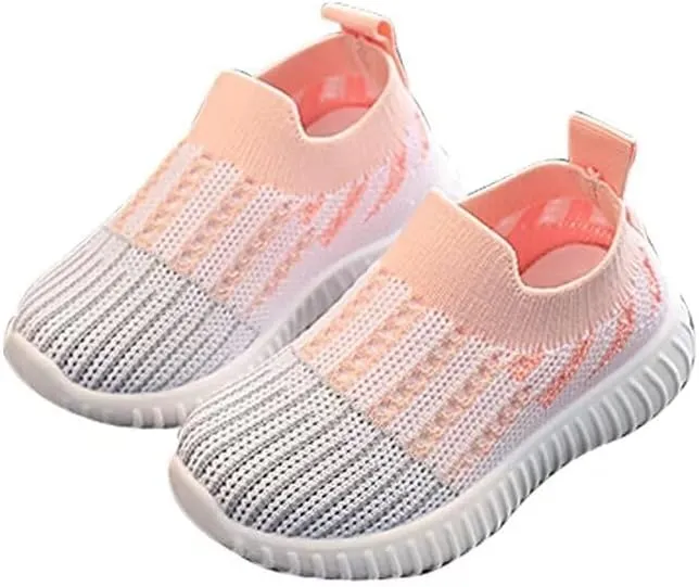 Toddler Boys Girls Breathable Walking Shoes for Summer Sport Running School