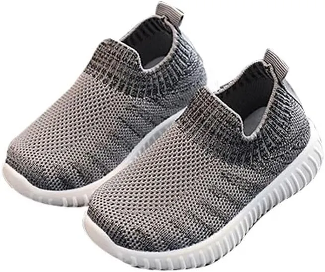 Toddler Boys Girls Breathable Walking Shoes for Summer Sport Running School