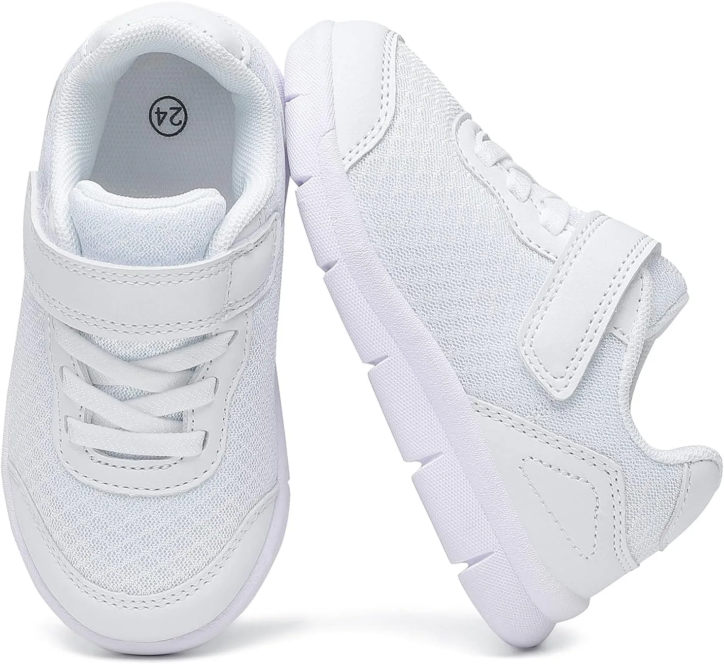 Toddler Shoes Boys Girls Sneakers Little Kids Tennis Shoes for Running Walking