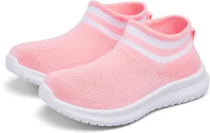 Tomilee Sock Shoes for Baby Toddler Non-Slip Infant Walking Shoes Outdoor Sneakers