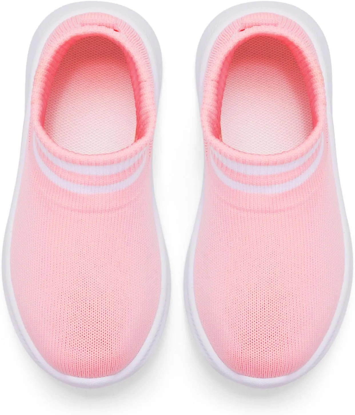 Tomilee Sock Shoes for Baby Toddler Non-Slip Infant Walking Shoes Outdoor Sneakers