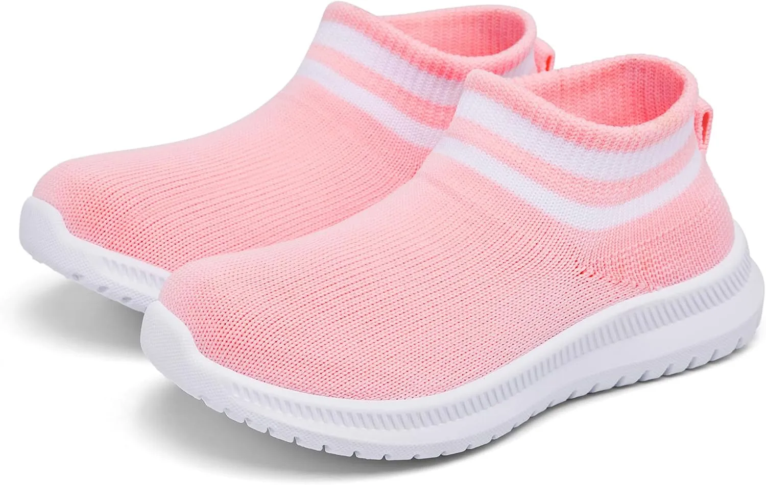 Tomilee Sock Shoes for Baby Toddler Non-Slip Infant Walking Shoes Outdoor Sneakers
