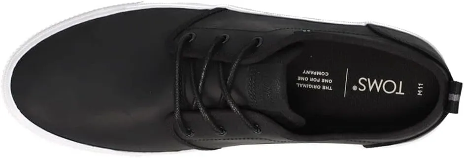 TOMS Mens Carlo Terrain Sneakers Shoes - Grey