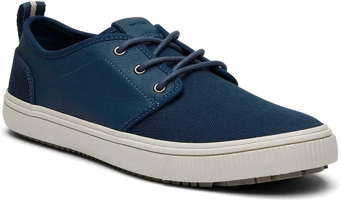 TOMS Mens Carlo Terrain Sneakers Shoes - Grey