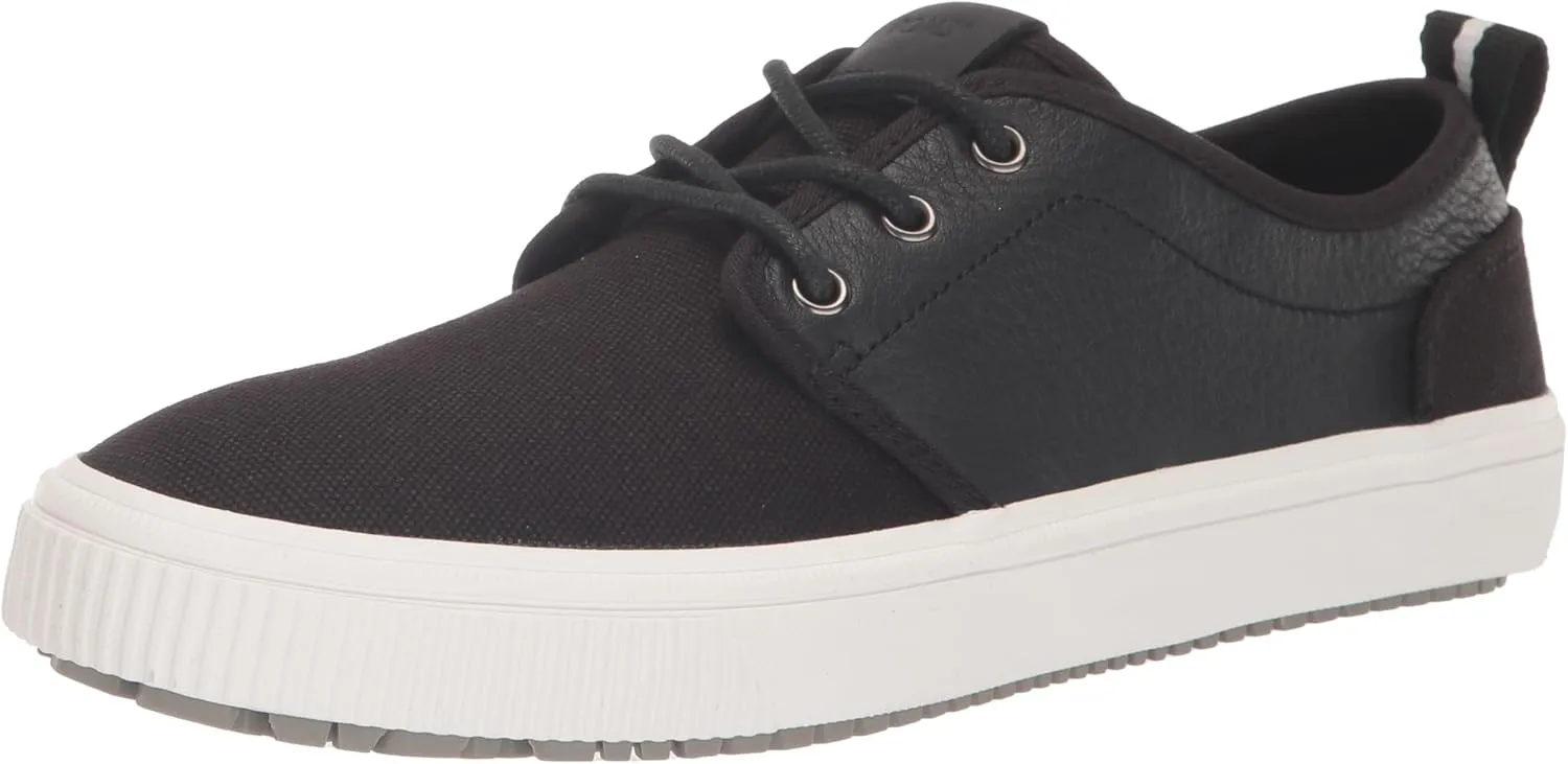 TOMS Mens Carlo Terrain Sneakers Shoes - Grey