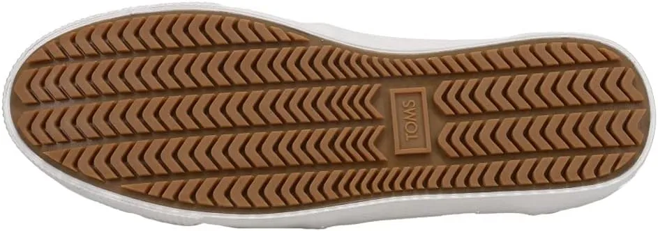 TOMS Mens Carlo Terrain Sneakers Shoes - Grey
