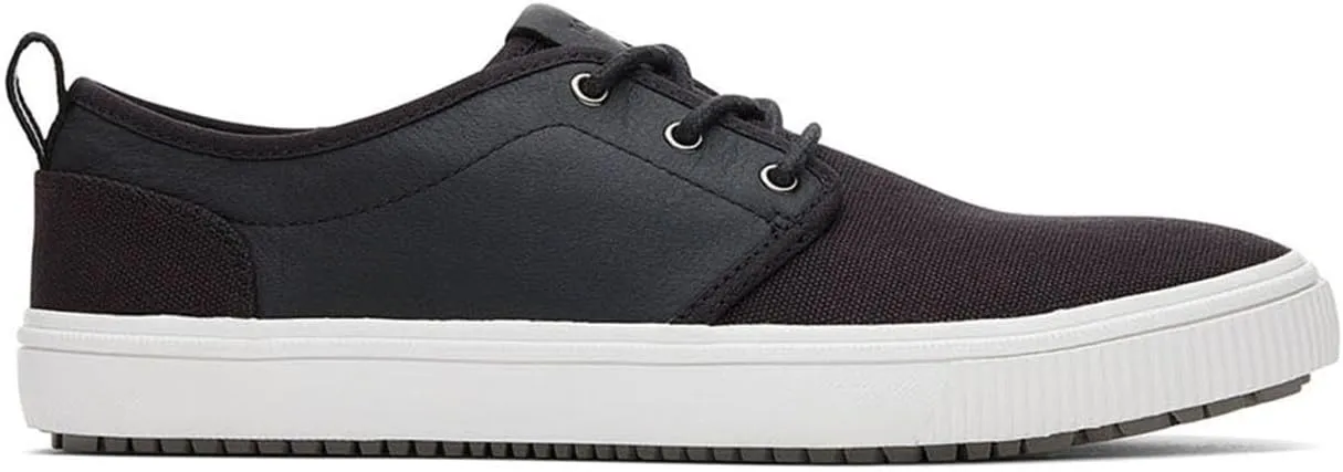 TOMS Mens Carlo Terrain Sneakers Shoes - Grey