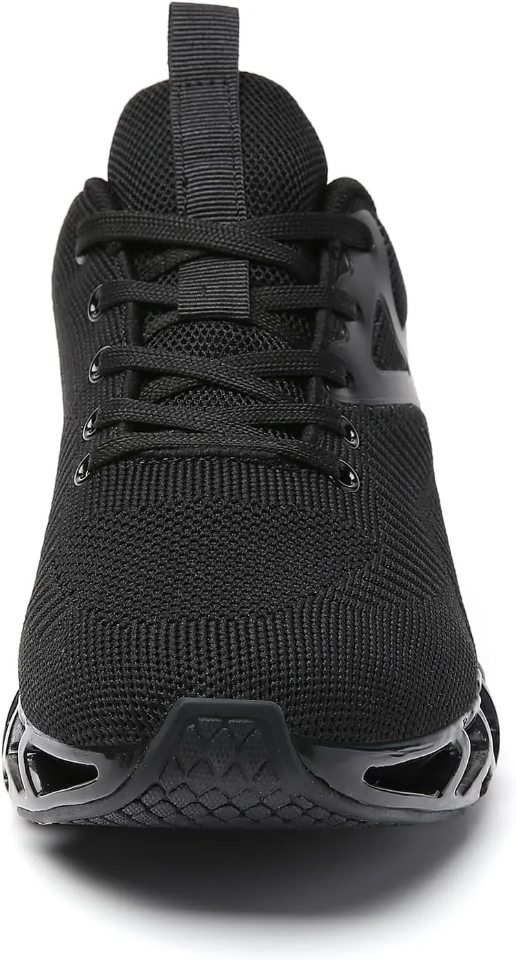 TSIODFO Men's Sneakers Athletic Running Walking Shoes