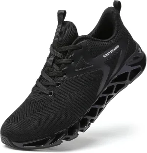 TSIODFO Men's Sneakers Athletic Running Walking Shoes