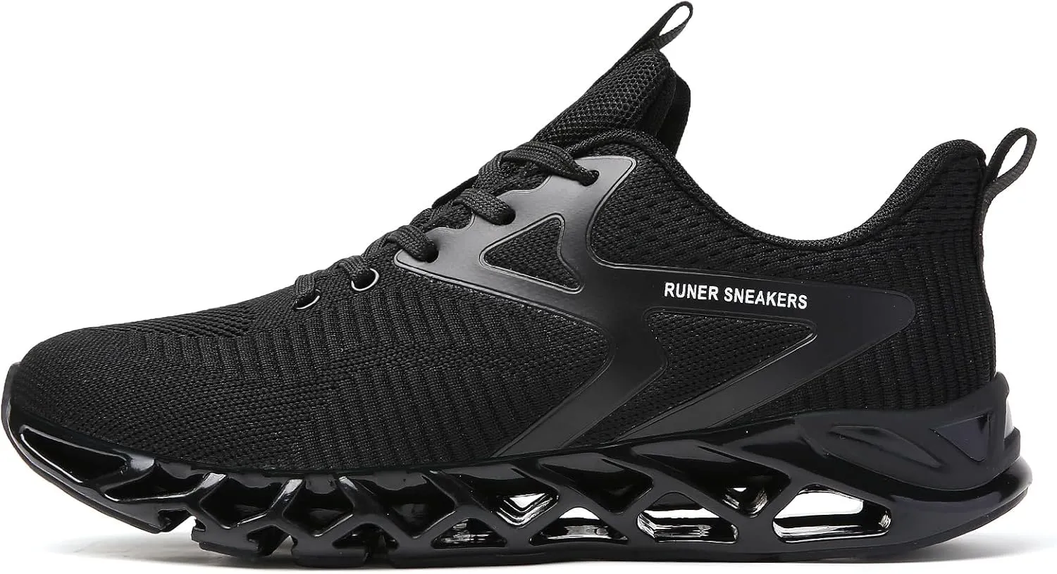 TSIODFO Men's Sneakers Athletic Running Walking Shoes