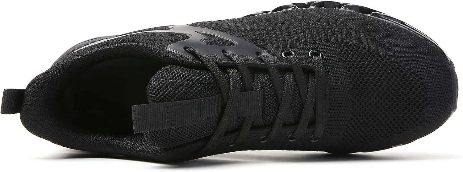TSIODFO Men's Sneakers Athletic Running Walking Shoes