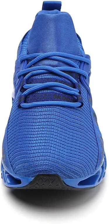 TSIODFO Men's Sneakers Sport Running Athletic Tennis Walking Shoes