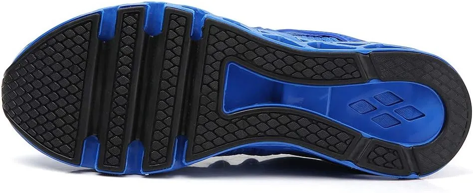 TSIODFO Men's Sneakers Sport Running Athletic Tennis Walking Shoes