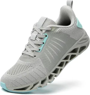TSIODFO Womens Running Shoes Tennis Walking Sneakers