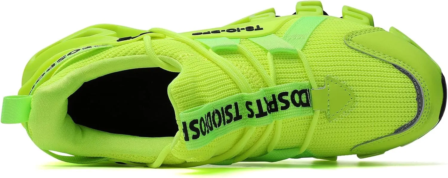 TSIODFO Women's Sneakers Athletic Running Walking Shoes