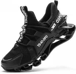TSIODFO Women's Sneakers Athletic Running Walking Shoes