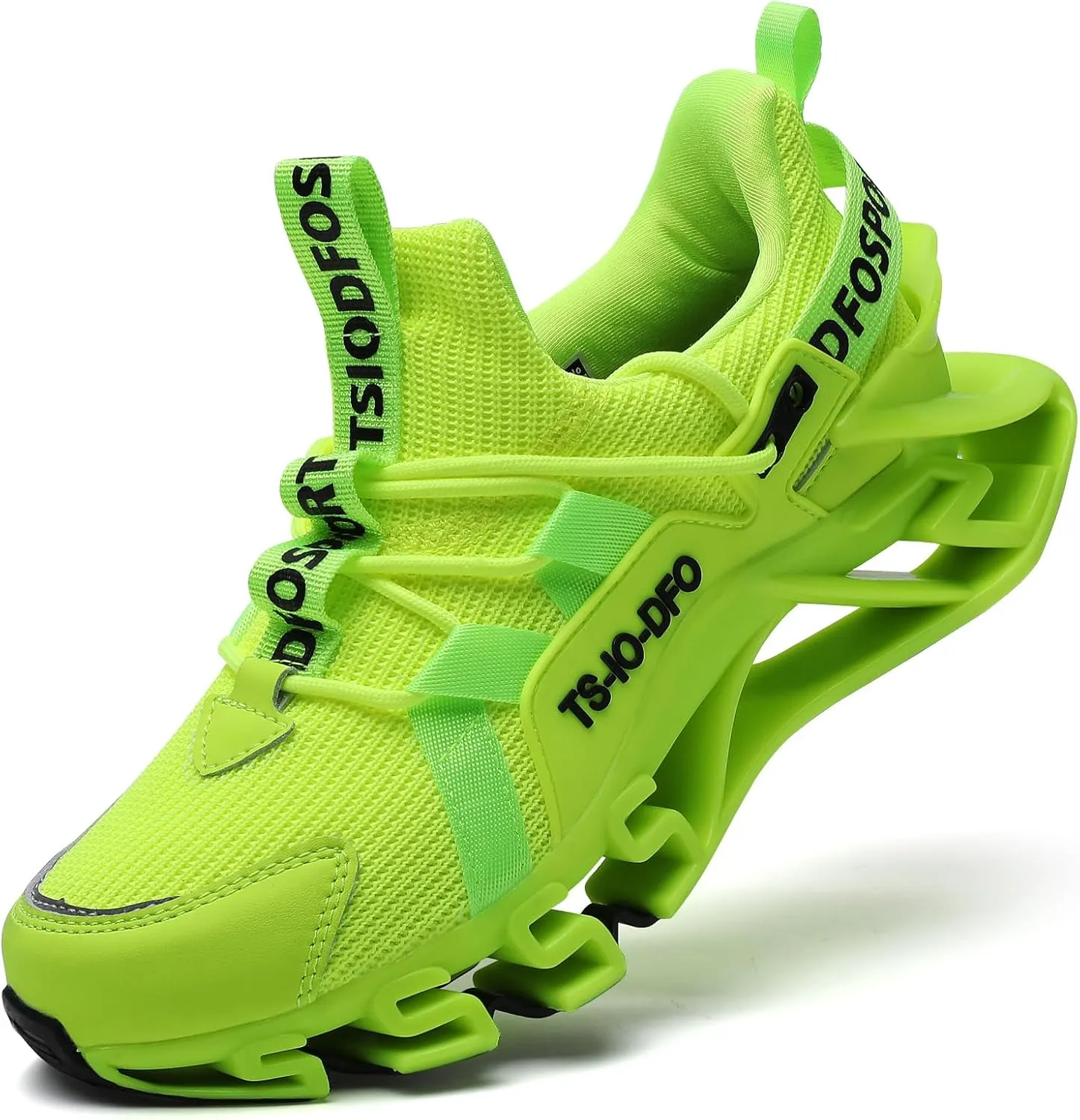 TSIODFO Women's Sneakers Athletic Running Walking Shoes