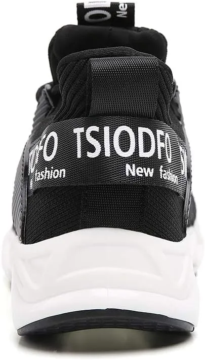 TSIODFO Women's Sneakers Athletic Sport Running Tennis Walking Shoes
