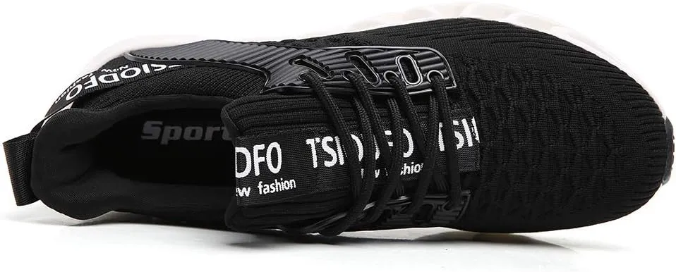 TSIODFO Women's Sneakers Athletic Sport Running Tennis Walking Shoes
