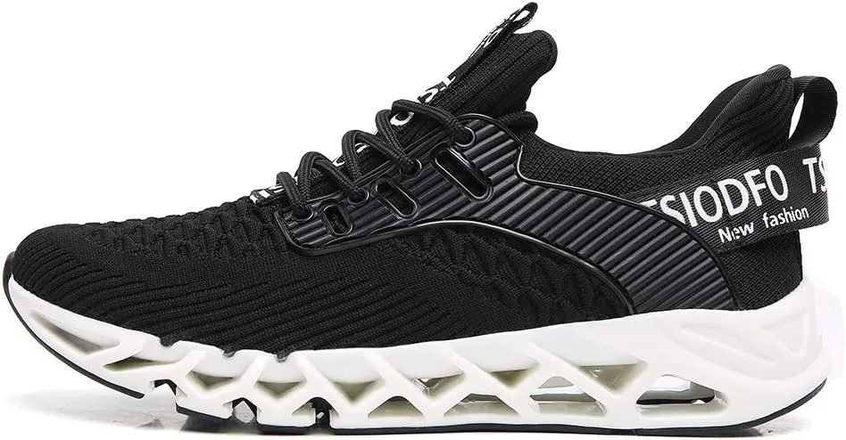 TSIODFO Women's Sneakers Athletic Sport Running Tennis Walking Shoes