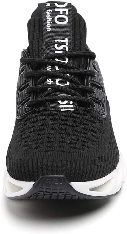 TSIODFO Women's Sneakers Athletic Sport Running Tennis Walking Shoes
